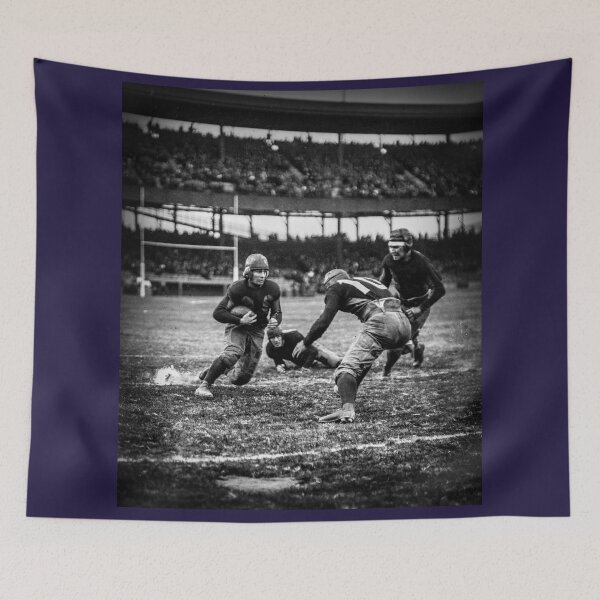 Item preview, Vintage Football 1920s designed and sold by lobodelnoir.