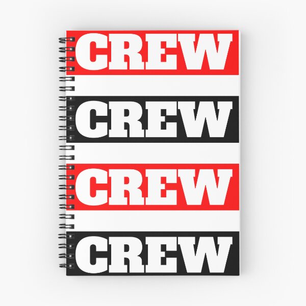 Item preview, Crew Crew red white for T Shirt and more  Flight Crew Pilot First Officer Skygirl Flight Attendant Stewardess designed and sold by AviationArtists.