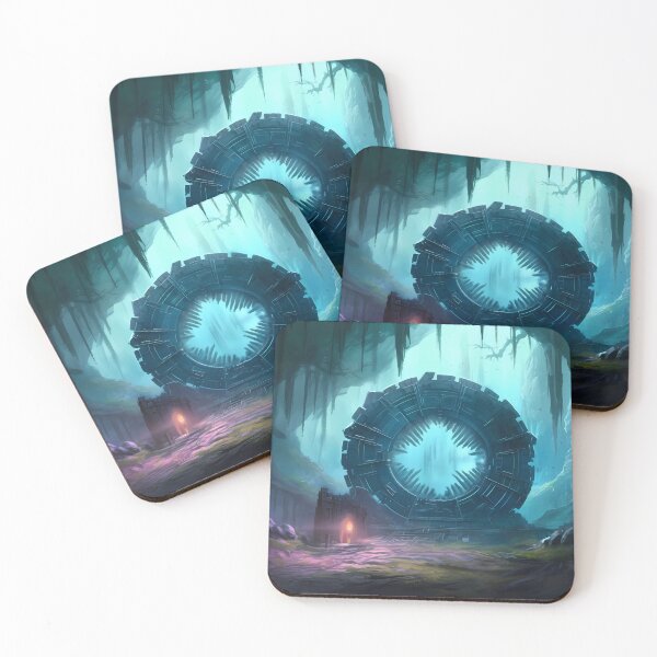 Item preview, Portal to the Multiverse Infinity designed and sold by SingularityGeek.