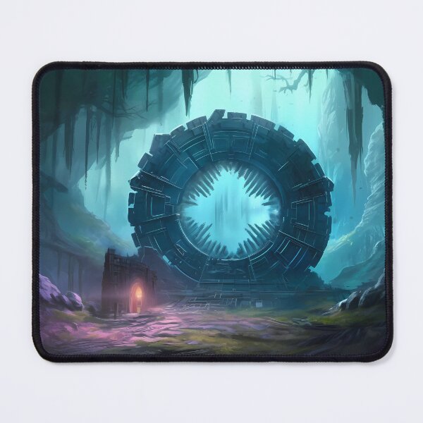 Item preview, Portal to the Multiverse Infinity designed and sold by SingularityGeek.