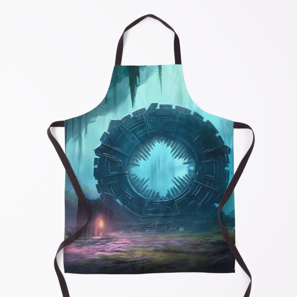 Item preview, Portal to the Multiverse Infinity designed and sold by SingularityGeek.
