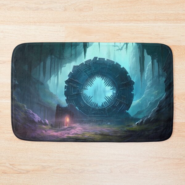 Item preview, Portal to the Multiverse Infinity designed and sold by SingularityGeek.