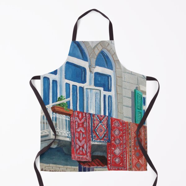 Item preview, Hanging Carpets  designed and sold by nancy salamouny.