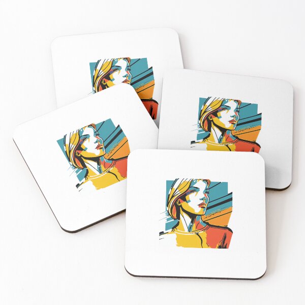 Item preview, Mujer independiente designed and sold by Okracha.