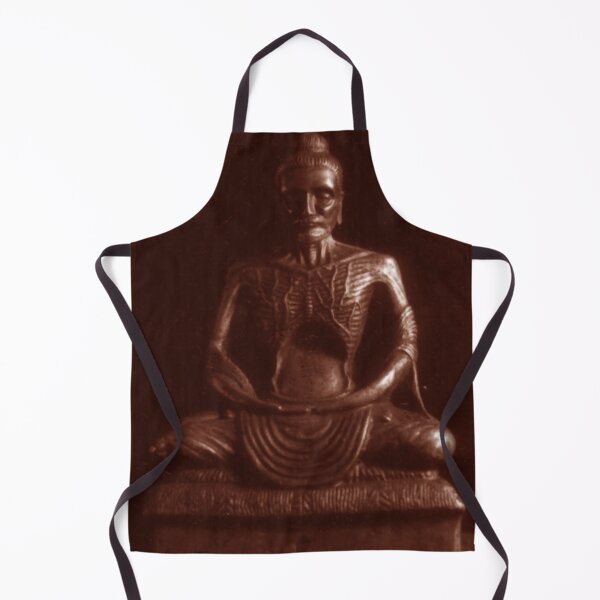 Item preview, Ascetic Buddha Bronze designed and sold by ProsperityPath.