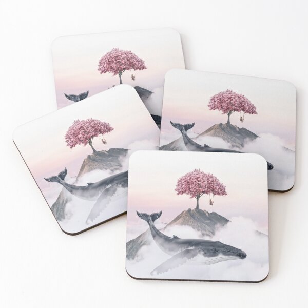 Item preview, Whale in the Sky designed and sold by SakuraLane.
