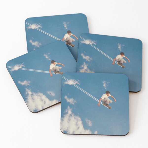 Item preview, Skate with the Cloud designed and sold by SakuraLane.