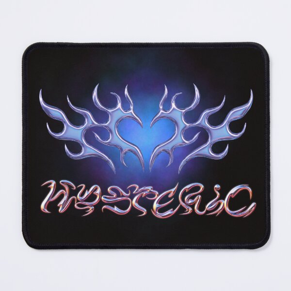 Item preview, 3D Chrome Y2k Design-Hysteric designed and sold by Cosmodesignart.