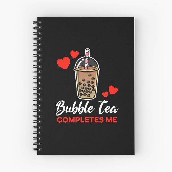Aperçu de l'œuvre Bubble Tea completes me drink créée et vendue par jonmlam.