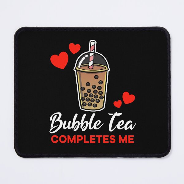 Artikelvorschau, Bubble Tea completes me drink entworfen und verkauft von jonmlam.