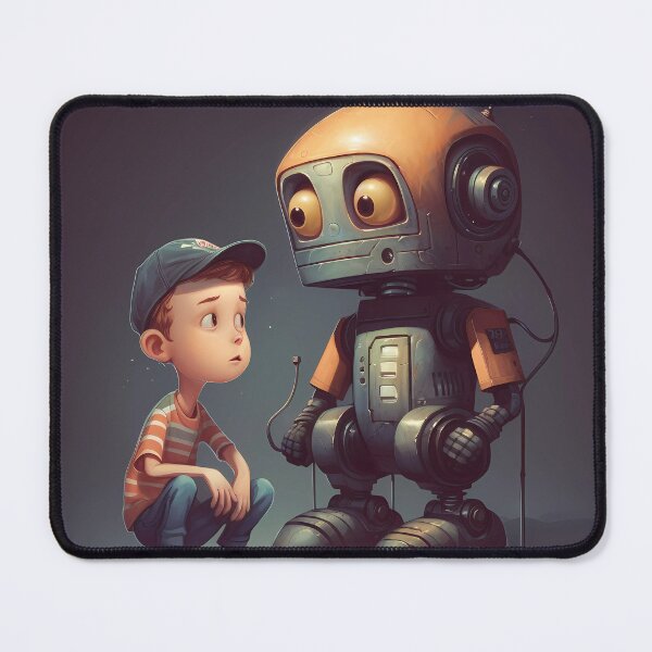 Item preview, Recycled Robot Science Project Confusing My Son designed and sold by SingularityGeek.