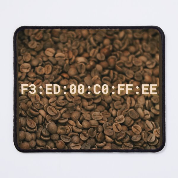 Item preview, Feed Coffee - hexadecimal designed and sold by Yankee Doodle Gandy.