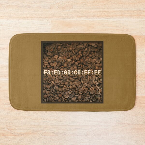 Item preview, Feed Coffee - hexadecimal designed and sold by Yankee Doodle Gandy.