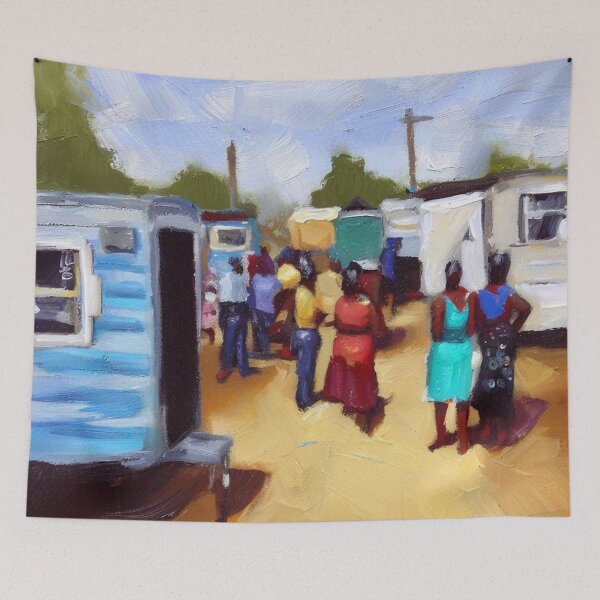 Item preview, Trailer park people designed and sold by Donkey's Salad.