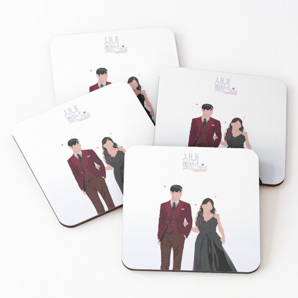 Item preview, Business Proposal kdrama designed and sold by nelkrshop.