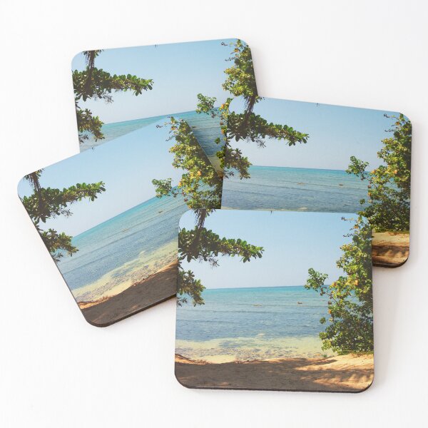 Item preview, Cuban Beach Front, beautiful Cuban photgraph designed and sold by Right-UR.
