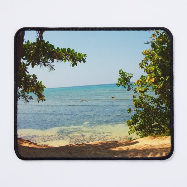 Item preview, Cuban Beach Front, beautiful Cuban photgraph designed and sold by Right-UR.