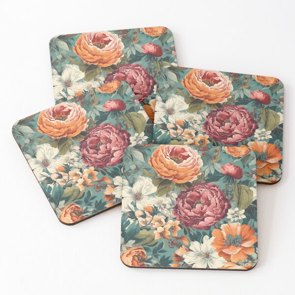 Artikelvorschau, Flower entworfen und verkauft von TilesHQ.