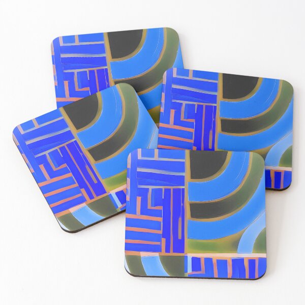Item preview, Curves and Corners designed and sold by Jinx Davis.