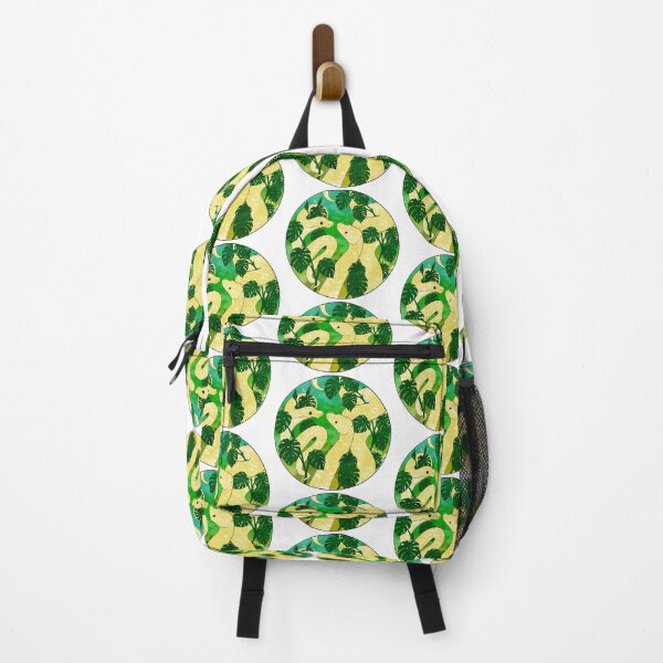 Item preview, jungle snake circle designed and sold by Mokota-Sama.