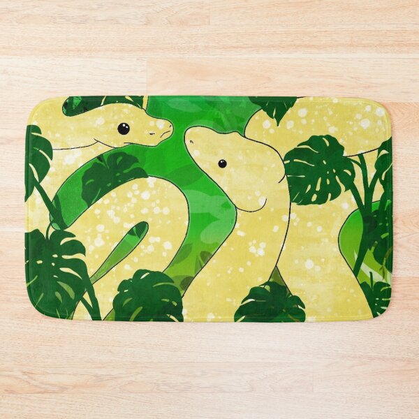 Item preview, jungle snake circle designed and sold by Mokota-Sama.
