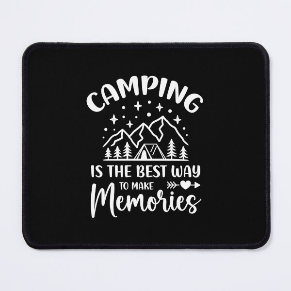 Item preview, The Best Memories Are Made Camping | Camping is the Best Way to Make Memories designed and sold by artbysugu.