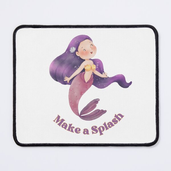 Item preview, Make a Splash mermaid designed and sold by Thirdsun.