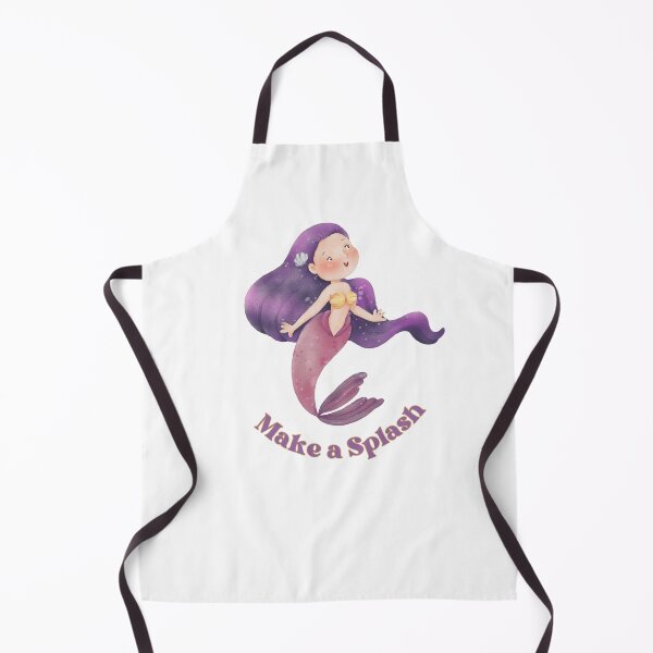 Item preview, Make a Splash mermaid designed and sold by Thirdsun.