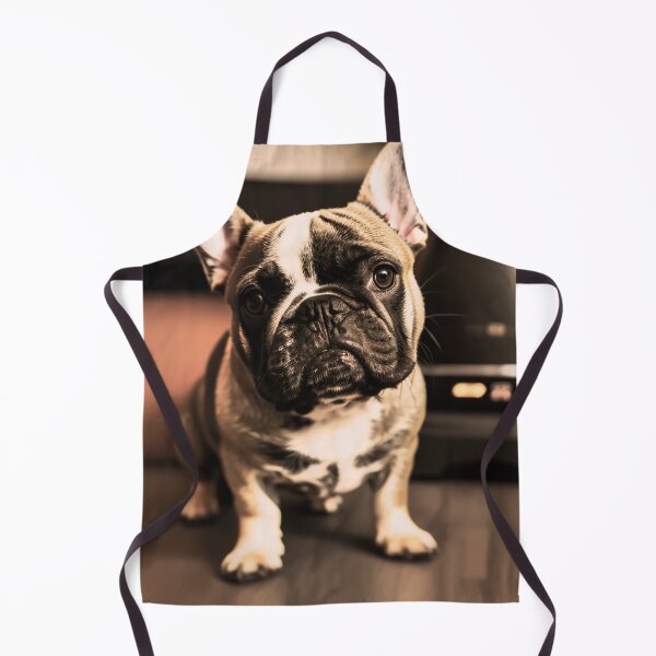 Item preview, French Bulldog Coffee Dog Lovers designed and sold by ElegantCat.