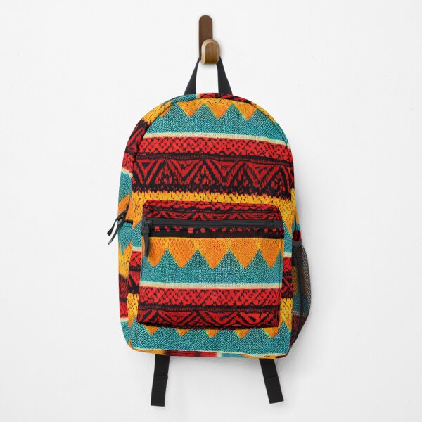 Item preview, Native Aztec Pattern 2 designed and sold by Red Witch Art.