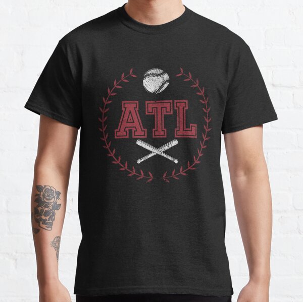 Camisetas: Valientes De Atlanta
