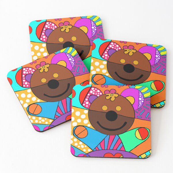 Item preview, patchwork teddy designed and sold by shaunmk.