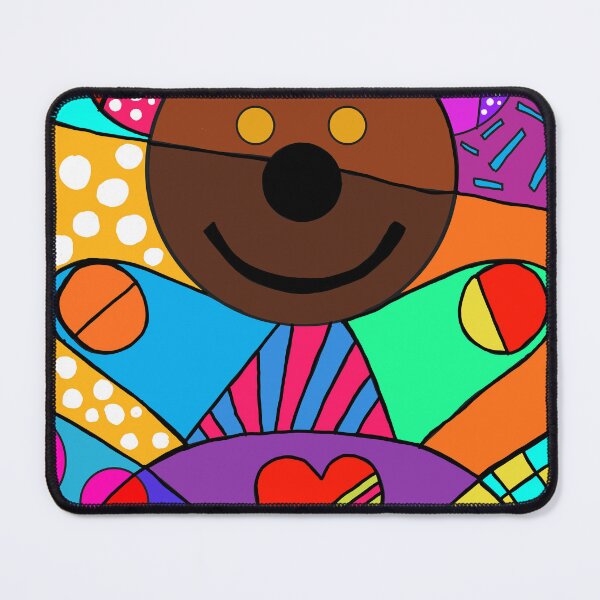 Item preview, patchwork teddy designed and sold by shaunmk.