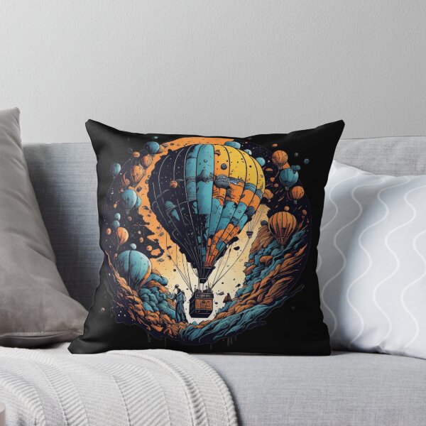 Item preview, Hot Air Balloons designed and sold by Seljomoon.