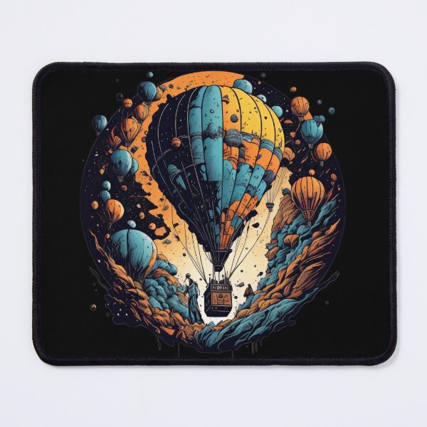 Item preview, Hot Air Balloons designed and sold by Seljomoon.