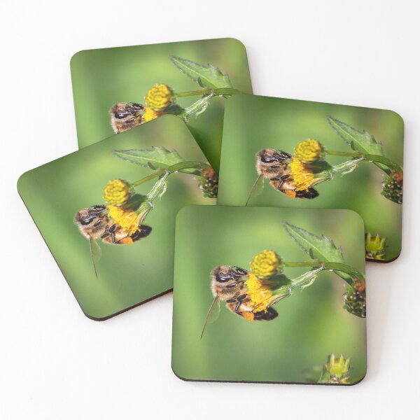 Item preview, abeja designed and sold by Guilded Reflections.
