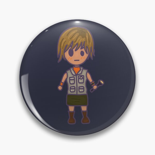 Item preview, Cheryl Mason dead by daylight dbd silent hill designed and sold by Rocket-studio.