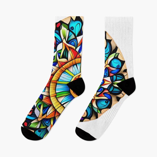 Item preview, Mandala in full color. 4 designed and sold by altohero.