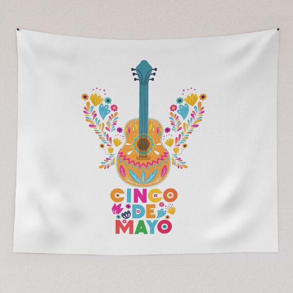 Item preview, Celebrate Cinco de Mayo & Be Mexican-Inspired  designed and sold by MagnifiqueMind.