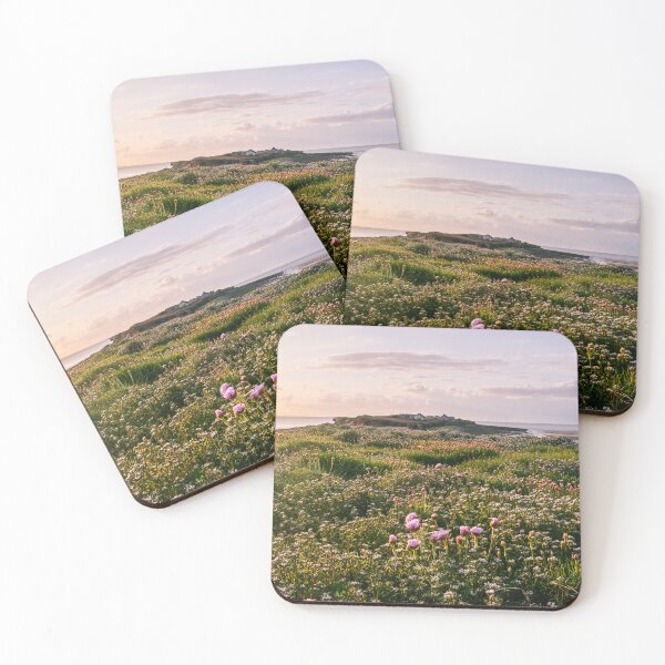 Item preview, Hilbre Wildflower Glow designed and sold by neonlightphoto.