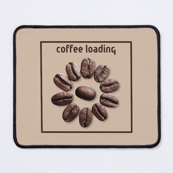 Item preview, Loading - Coffee designed and sold by Yankee Doodle Gandy.