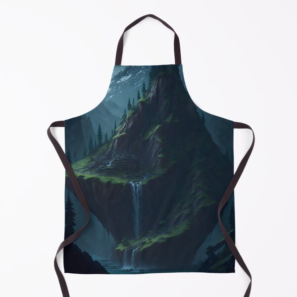 Item preview, Fantasy Kingdom Dreamworld Wonderland Surreal Nature Haven designed and sold by RedArtG09.