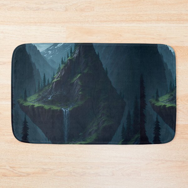 Item preview, Fantasy Kingdom Dreamworld Wonderland Surreal Nature Haven designed and sold by RedArtG09.