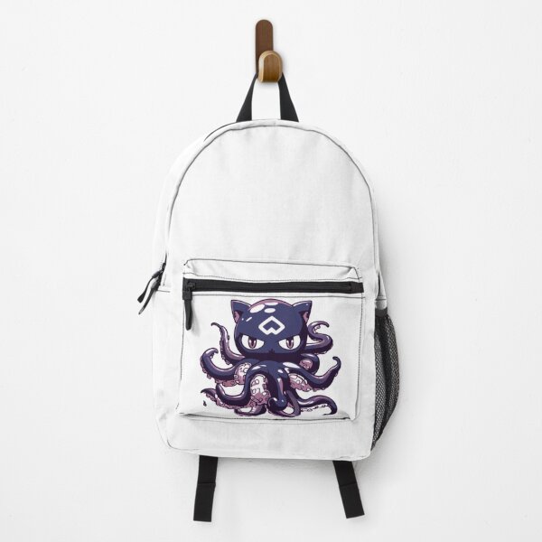 Item preview, The Pokemon-like Octo Cat designed and sold by yisraeldov.