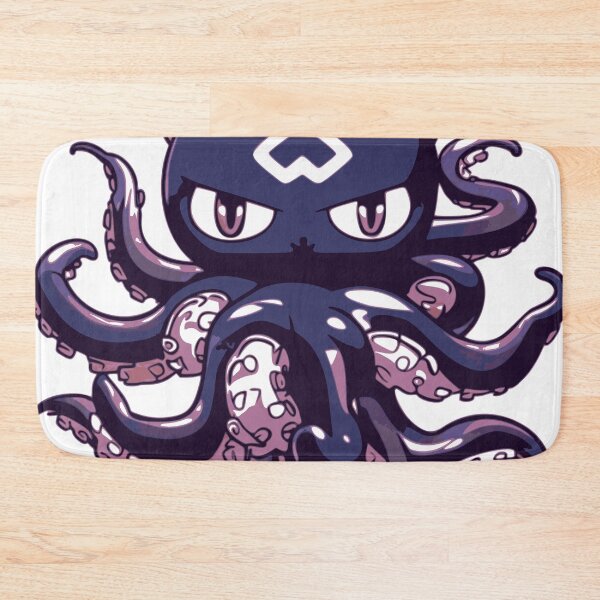 Item preview, The Pokemon-like Octo Cat designed and sold by yisraeldov.