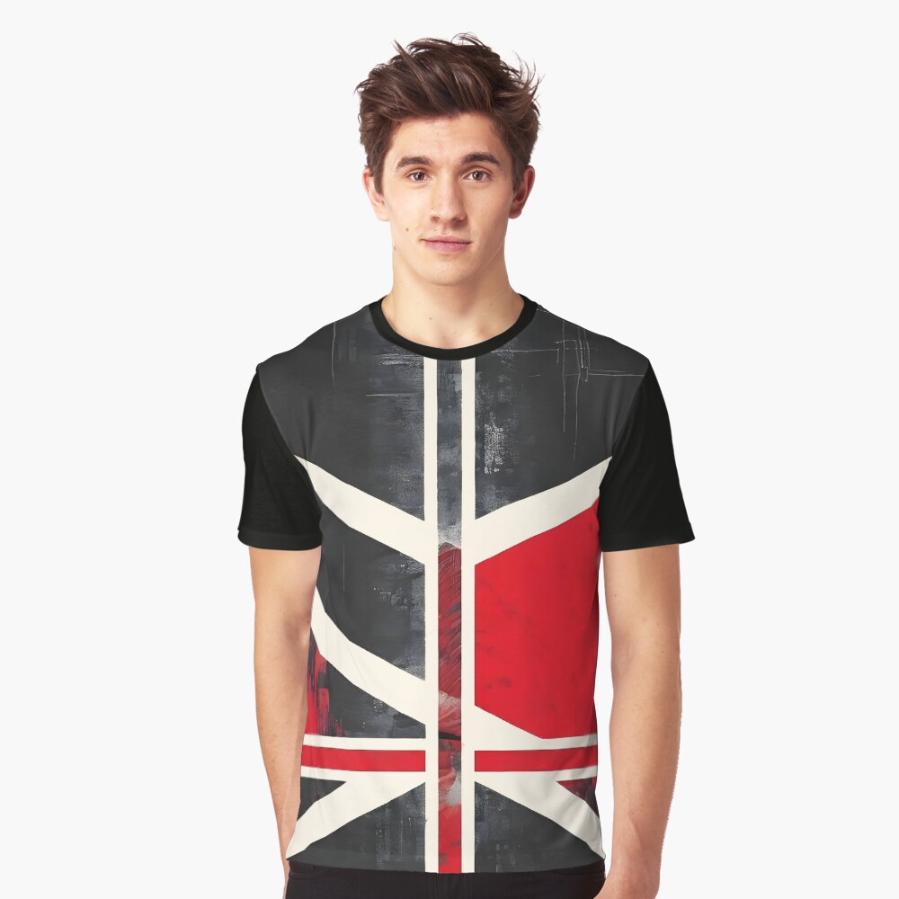 Item preview, Graphic T-Shirt designed and sold by StudioDestruct.