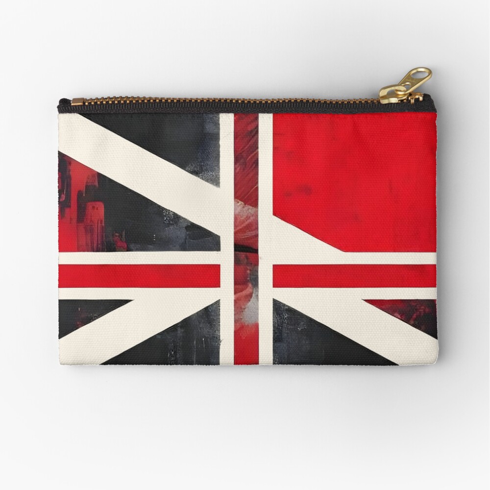 Item preview, Zipper Pouch designed and sold by StudioDestruct.