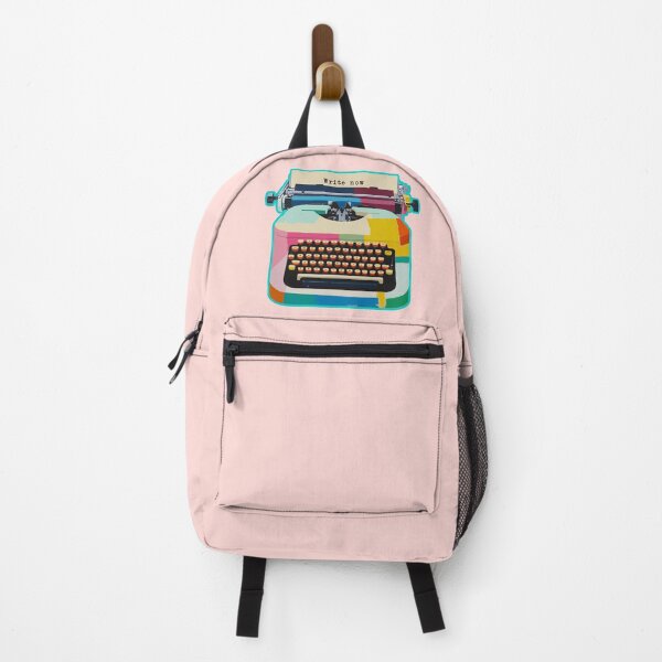 Item preview, Colorful Retro Vintage Typewriter  designed and sold by TheHellSong.