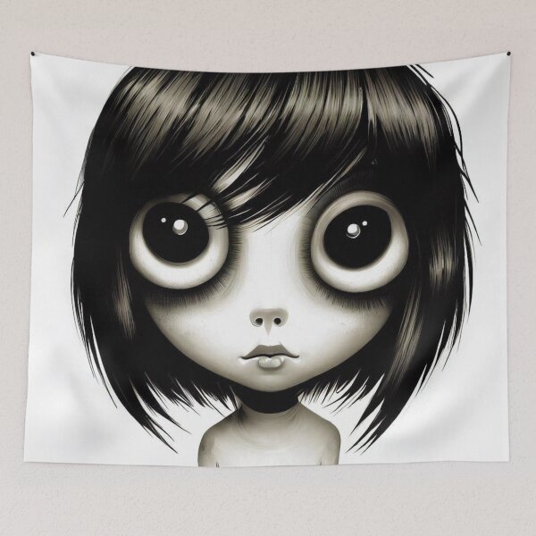 Item preview, Emo Kid designed and sold by Donkey's Salad.