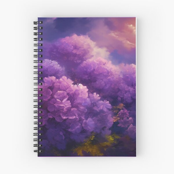 Item preview, When The Sky Bloom designed and sold by Melanie Uadjit.
